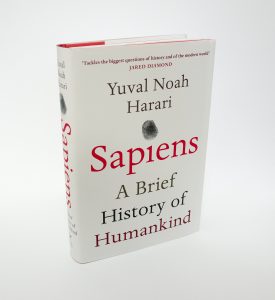 Sapiens - A Brief History of Humankind 