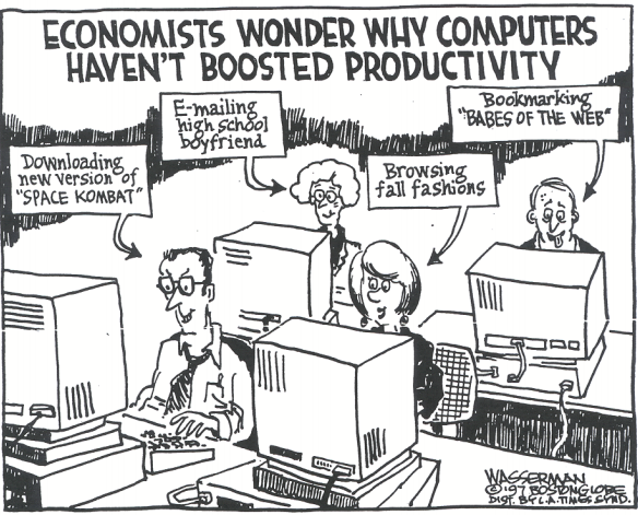 Productivity Paradox