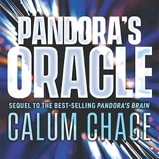 Free: Review copies of “Pandora’s Oracle”