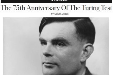 The 75th Anniversary of the Turing Test