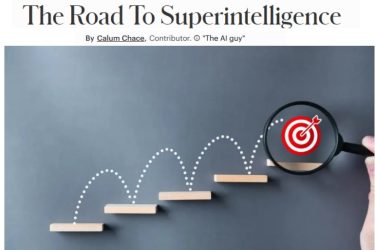 The Road to Superintelligence