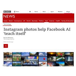 sky-news-instagram-self-supervised-learning-system.
